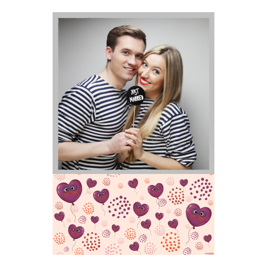 Template 325 consisting of 1 photo – Freckles Day freckles - Image 3