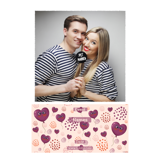Template 325 consisting of 1 photo – Freckles Day freckles - Image 6
