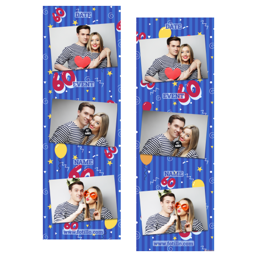 Sześćdziesiątka + balony + 101 brak ramki z tekstem Sześćdziesiątka + balony + 101 brak ramki z tekstem