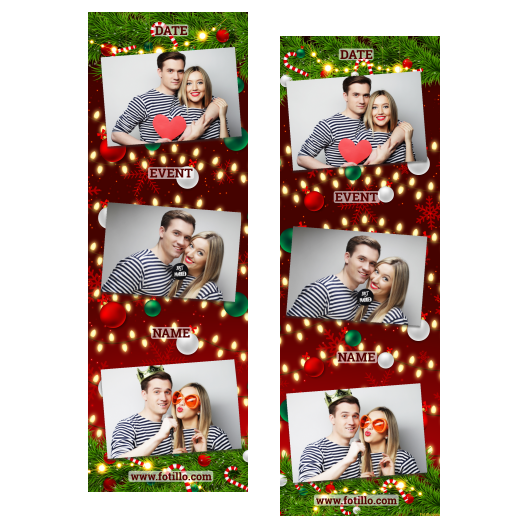 Ozdoby świąteczne + kwiaty i bombki + 101 brak ramki z tekstem Ozdoby świąteczne + kwiaty i bombki + 101 brak ramki z tekstem