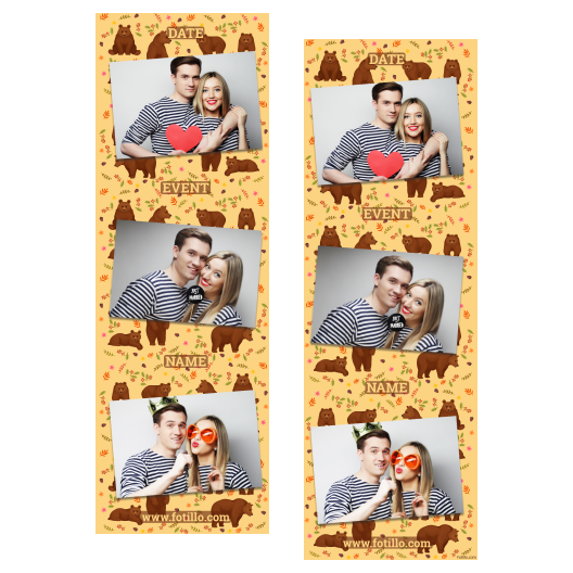 Grizli + niedźwiedzie + 101 brak ramki z tekstem Grizli + niedźwiedzie + 101 brak ramki z tekstem