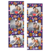 Halloweenowa dynia + kolaż + 101 brak ramki z tekstem Halloweenowa dynia + kolaż + 101 brak ramki z tekstem