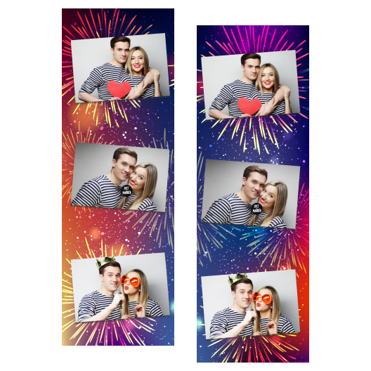 Tło sylwestrowe + fajerwerki + 101 brak ramki Tło sylwestrowe + fajerwerki + 101 brak ramki