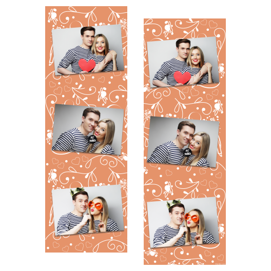 Wedding Photo + hearts + 101 no frame Wedding Photo + hearts + 101 no frame