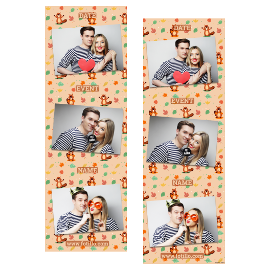 Dzień bobra + liście + 101 brak ramki z tekstem Dzień bobra + liście + 101 brak ramki z tekstem