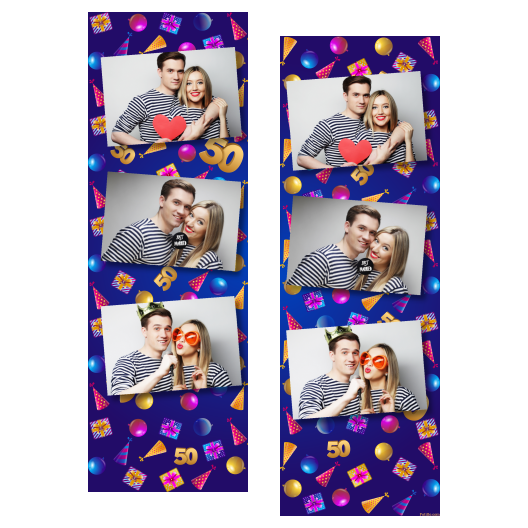 Pięćdziesiątka + balony i prezenty + 102 brak ramki Pięćdziesiątka + balony i prezenty + 102 brak ramki