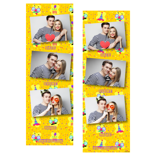 Prima Aprilis + okulary + 102 brak ramki z tekstem Prima Aprilis + okulary + 102 brak ramki z tekstem