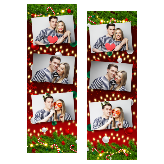 Ozdoby świąteczne + kwiaty i bombki + 102 brak ramki Ozdoby świąteczne + kwiaty i bombki + 102 brak ramki