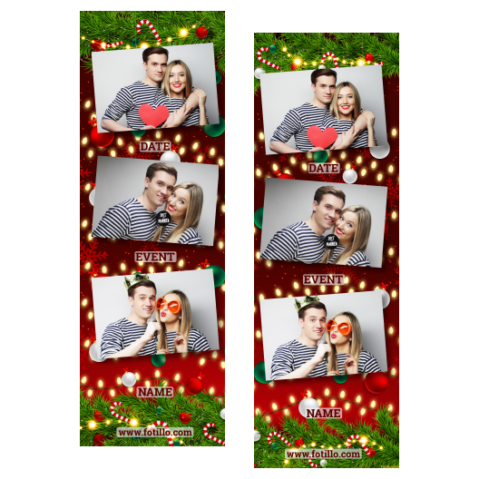 Ozdoby świąteczne + kwiaty i bombki + 102 brak ramki z tekstem Ozdoby świąteczne + kwiaty i bombki + 102 brak ramki z tekstem