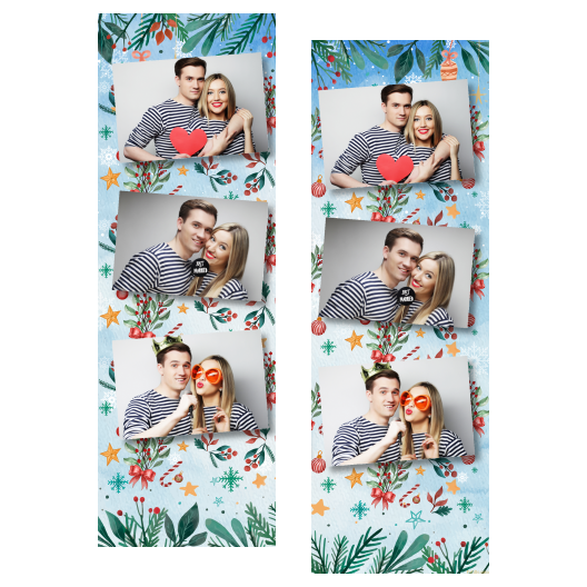 Dzwoneczki świąteczne + dekoracje + 102 brak ramki Dzwoneczki świąteczne + dekoracje + 102 brak ramki