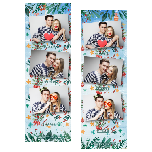 Dzwoneczki świąteczne + dekoracje + 102 brak ramki z tekstem Dzwoneczki świąteczne + dekoracje + 102 brak ramki z tekstem