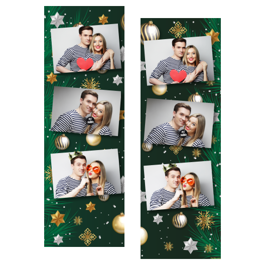 Bożonarodzeniowe gwiazdy + bombki, model 102 brak ramki Bożonarodzeniowe gwiazdy + bombki, model 102 brak ramki