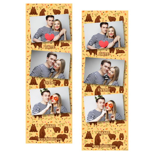 Grizli + niedźwiedzie + 102 brak ramki z tekstem Grizli + niedźwiedzie + 102 brak ramki z tekstem