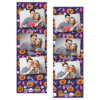 Halloweenowa dynia + kolaż + 102 brak ramki z tekstem Halloweenowa dynia + kolaż + 102 brak ramki z tekstem