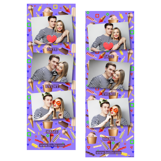 Dzień Lodów + kolaż + 102 brak ramki z tekstem Dzień Lodów + kolaż + 102 brak ramki z tekstem