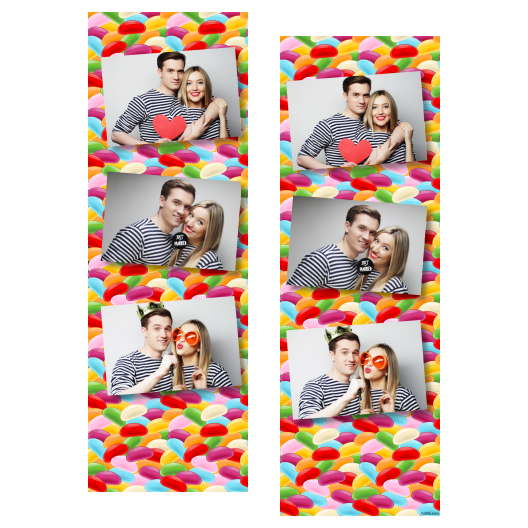 Dzień Żelków + słodycze + 102 brak ramki Dzień Żelków + słodycze + 102 brak ramki