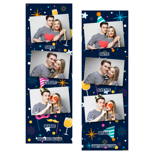 Przyjęcie sylwestrowe + Fajerwerki, gwiazdy + 102 brak ramki z tekstem Przyjęcie sylwestrowe + Fajerwerki, gwiazdy + 102 brak ramki z tekstem