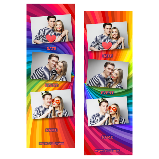 Dzień Tęczy + zabarwienie + 102 brak ramki z tekstem Dzień Tęczy + zabarwienie + 102 brak ramki z tekstem