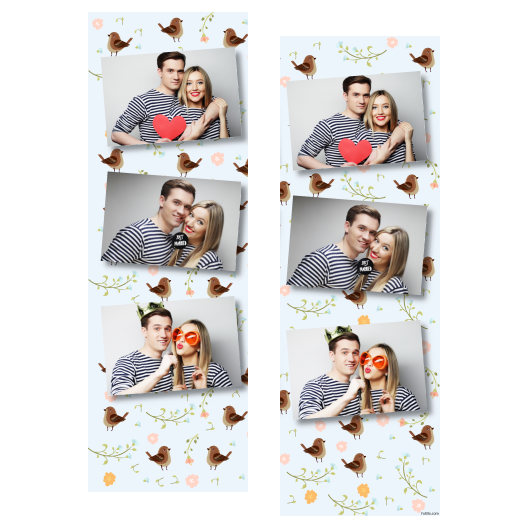 Sparrow Day + flowers + 102 no frame Sparrow Day + flowers + 102 no frame