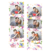 Wedding Anniversary + flowers + 102 no frame