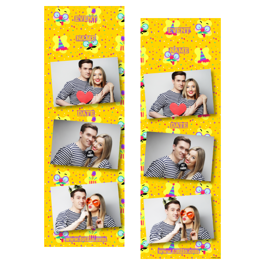 Prima Aprilis + okulary + 103 brak ramki z tekstem Prima Aprilis + okulary + 103 brak ramki z tekstem