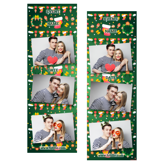 Boże Narodzenie + kwiaty i bombki + 103 brak ramki z tekstem Boże Narodzenie + kwiaty i bombki + 103 brak ramki z tekstem