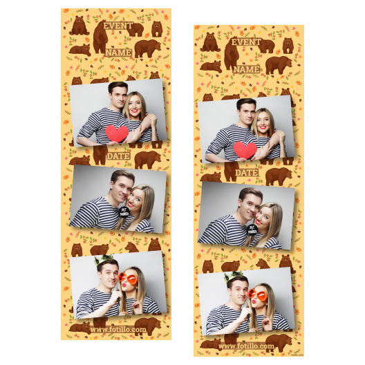 Grizli + niedźwiedzie + 103 brak ramki z tekstem Grizli + niedźwiedzie + 103 brak ramki z tekstem