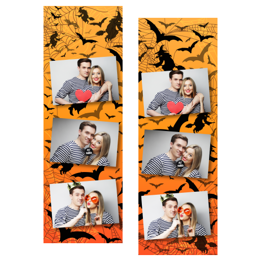 Halloween Bat + bat + 103 no frame