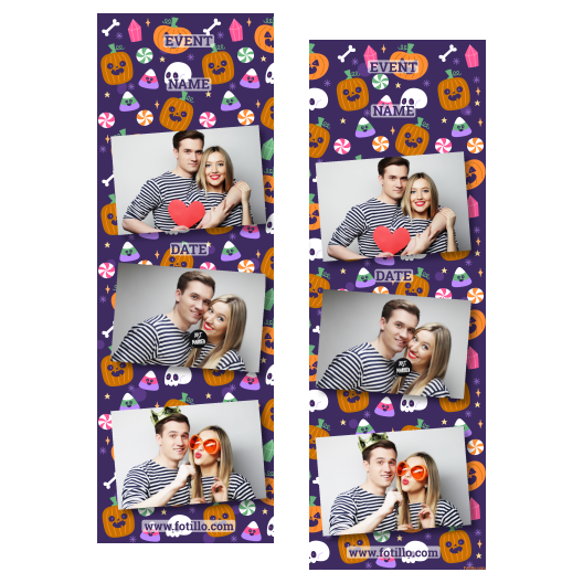 Halloweenowa dynia + kolaż + 103 brak ramki z tekstem Halloweenowa dynia + kolaż + 103 brak ramki z tekstem