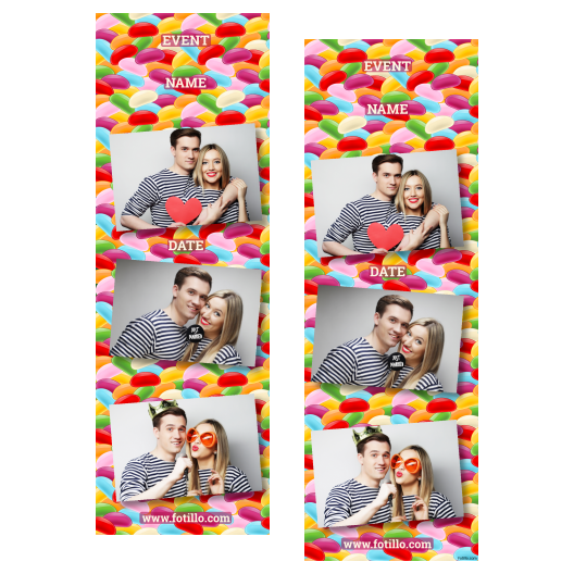 Dzień Żelków + słodycze + 103 brak ramki z tekstem Dzień Żelków + słodycze + 103 brak ramki z tekstem