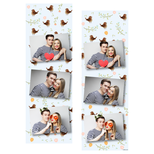 Sparrow Day + flowers + 103 no frame Sparrow Day + flowers + 103 no frame