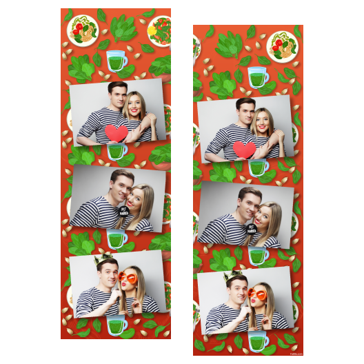 Dzień Szpinaku + posiłki + 103 brak ramki