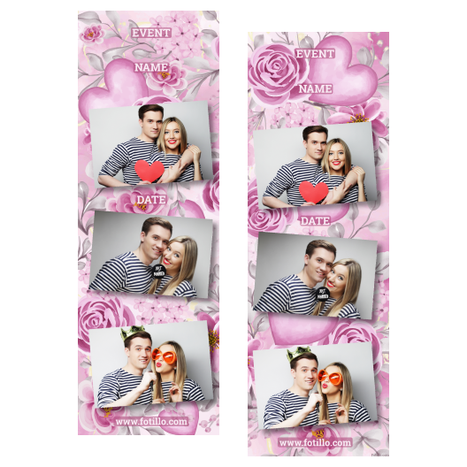 hearts + 103 no frame