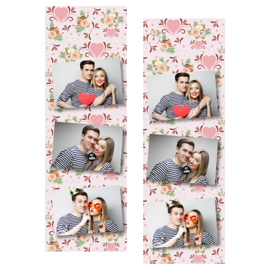 Wesele + kwiaty i serca + 103 brak ramki Wesele + kwiaty i serca + 103 brak ramki