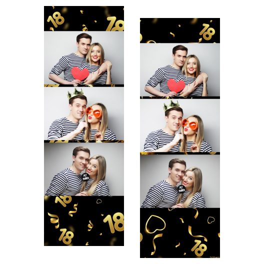 18th Birthday Party + 18 + 104 no frame 18th Birthday Party + 18 + 104 no frame