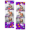 40th Birthday Party + hearts 40th Birthday Party + hearts