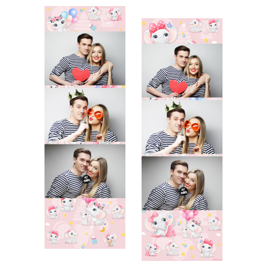 Baby Shower + elephants + 104 no frame Baby Shower + elephants + 104 no frame