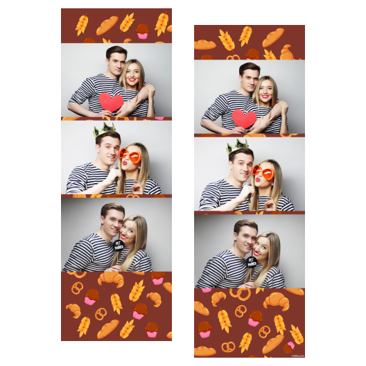 Baker's Day + pastries + 104 no frame Baker's Day + pastries + 104 no frame