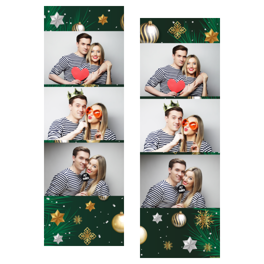 Bożonarodzeniowe gwiazdy + bombki, model 104 brak ramki Bożonarodzeniowe gwiazdy + bombki, model 104 brak ramki