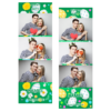 Szablon 104 składający się z 3 zdjęć – Wielkanoc + pisanki - Thumbnail Image 2