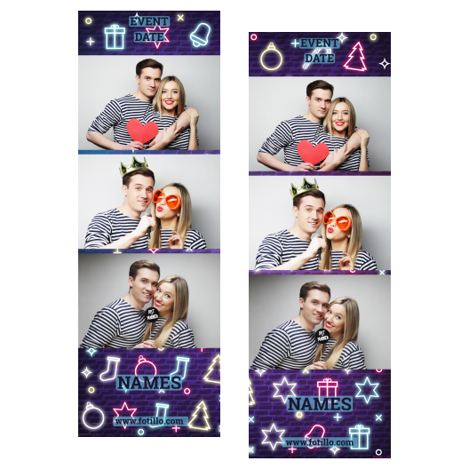 Przyjęcie sylwestrowe + Prezenty, dzwonki, choinka + 104 brak ramki z tekstem Przyjęcie sylwestrowe + Prezenty, dzwonki, choinka + 104 brak ramki z tekstem