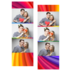 Dzień Tęczy + zabarwienie + 104 brak ramki Dzień Tęczy + zabarwienie + 104 brak ramki