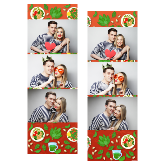 Dzień Szpinaku + posiłki + 104 brak ramki