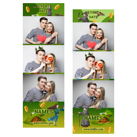 Dzień Czytania Tolkiena + Wizards, elfy. + 104 brak ramki z tekstem Dzień Czytania Tolkiena + Wizards, elfy. + 104 brak ramki z tekstem