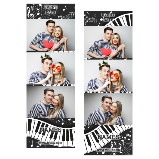 Światowy Dzień Fortepianu + nuty + 104 brak ramki z tekstem Światowy Dzień Fortepianu + nuty + 104 brak ramki z tekstem