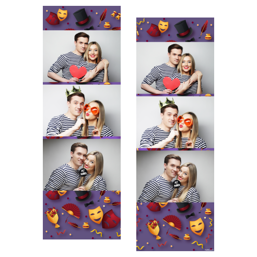 Dzień Teatru + maski + 104 brak ramki Dzień Teatru + maski + 104 brak ramki