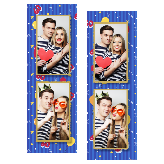 Sześćdziesiątka + balony + 106 złoty Sześćdziesiątka + balony + 106 złoty