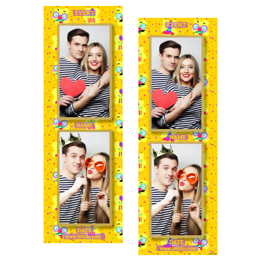 Prima Aprilis + okulary + 106 złoty z tekstem Prima Aprilis + okulary + 106 złoty z tekstem