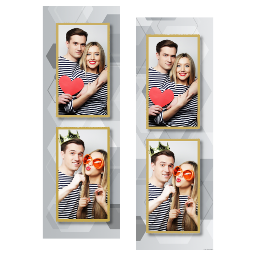 biznes + sześciokąty + 106 złoty