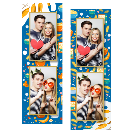 Cereal Day + flakes + model 106 gold Cereal Day + flakes + model 106 gold